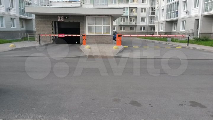 Машиноместо, 15 м²