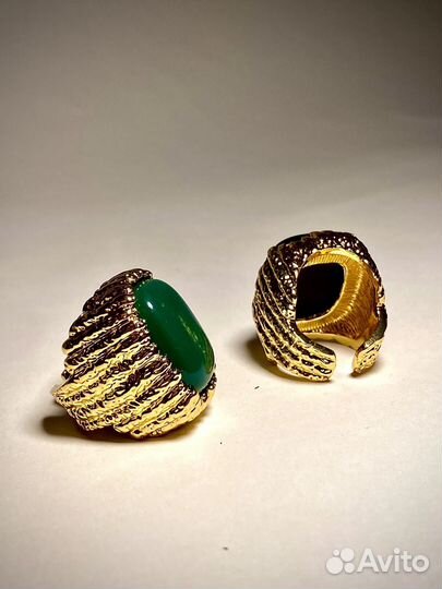 Перстень Крупное кольцо