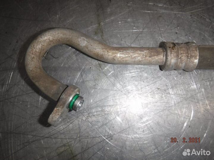 Трубка кондиционера Kia Sportage 2 G4GC 2009