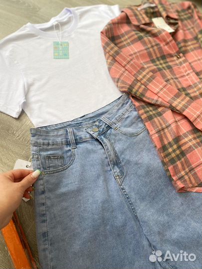 Комплект новых женских вещей 44-46 размер