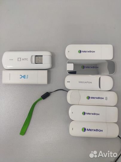 USB 3G модемы в ассортименте