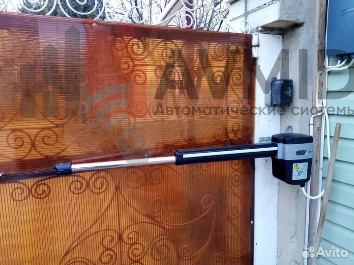 Автоматика для ворот
