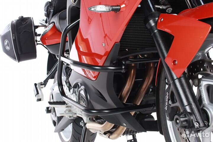 Защитные дуги двигателя BMW F800GT