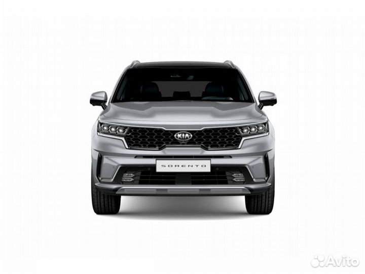 Kia Sorento 2.5 AT, 2024