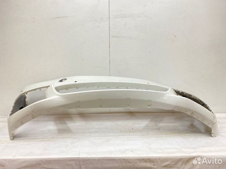 Бампер передний Bmw 5Er G30 2016