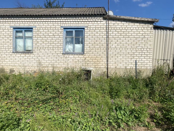 Дом 75 м² на участке 30 сот.