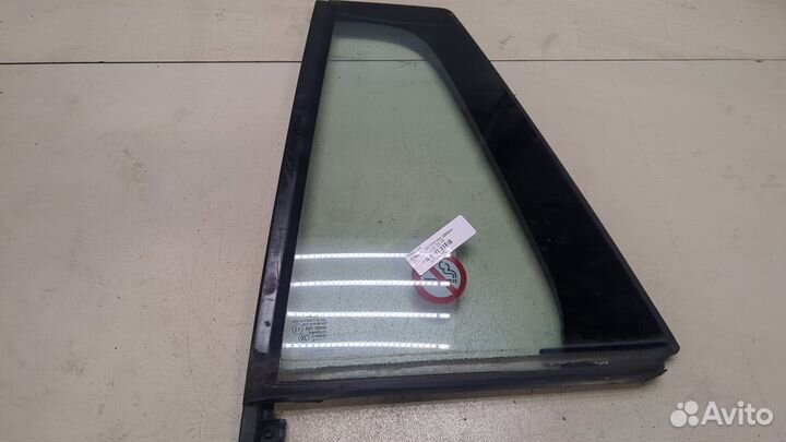 Стекло форточки двери Skoda Rapid, 2015