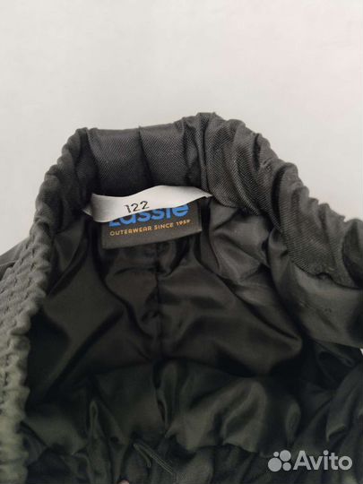 Штаны демосезон