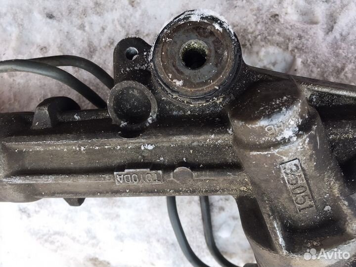 Рулевая рейка