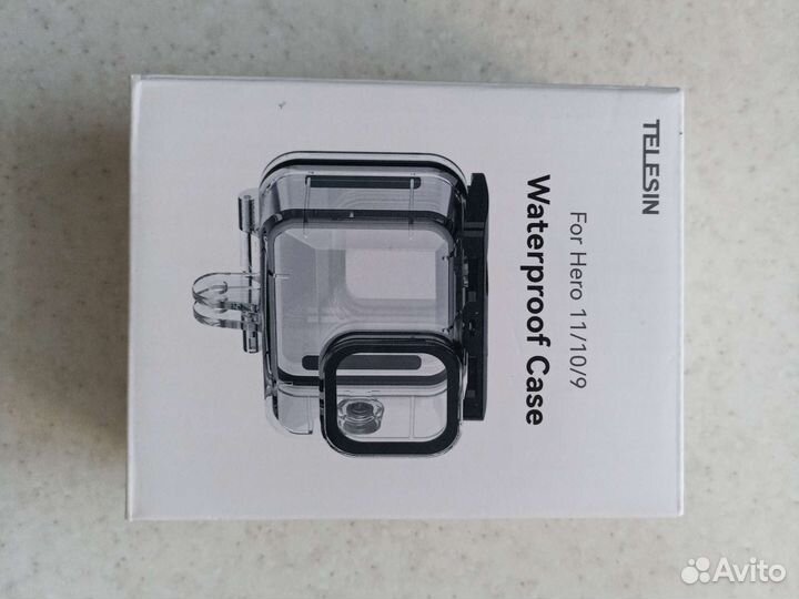 Аквабокс telesin gopro 10