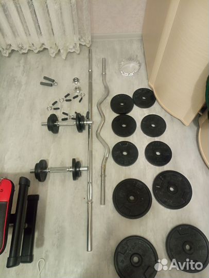 Спортивные блины