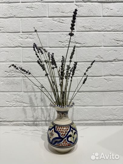 Вазочка ручной работы Тунис