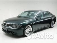 Стекло лобовое BMW 7-series 2001-2008 E65 Седан 4д