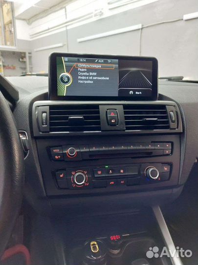 Монитор BMW 1 F20 2012-2016 Android