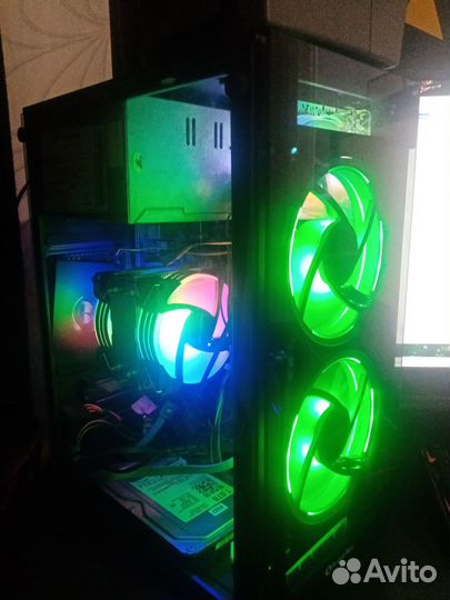 Игровой пк