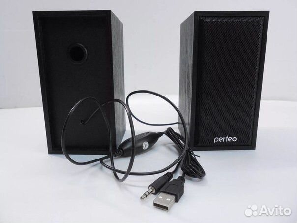 Новые колонки Perfeo Cabinet 2.0