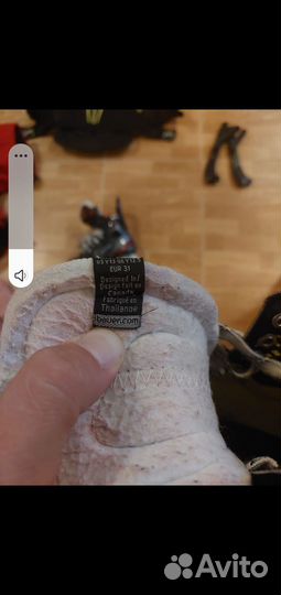 Детская хоккейная форма 6-7 лет