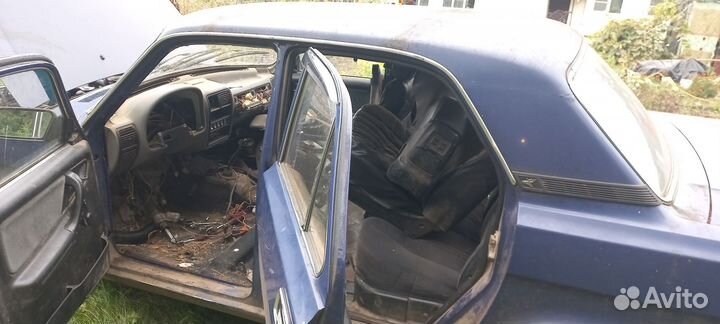 Запчасти газ 3110