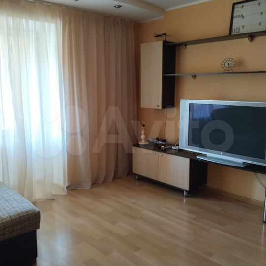 1-к. квартира, 39 м², 3/5 эт.