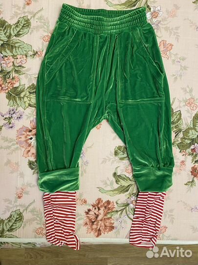 Костюм для выступления, на Новый год