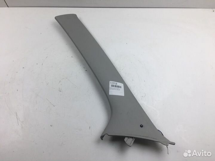 Накладка на стойку передняя левая Toyota Scion