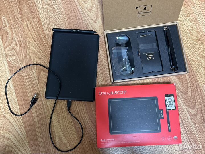 Графический планшет wacom 472-n