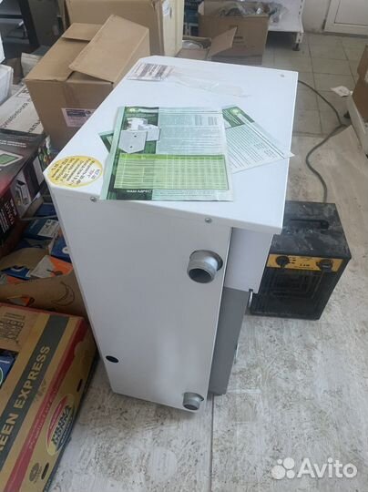 Котлы для отопления новые