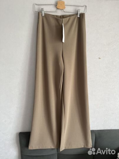 Брюки прямые классика