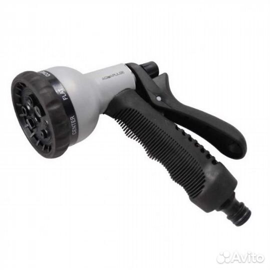 Пистолет 8-ми функциональный пластиковый AP 2002R