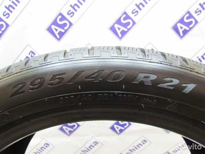 Pirelli Scorpion Winter 295/40 R21 117D