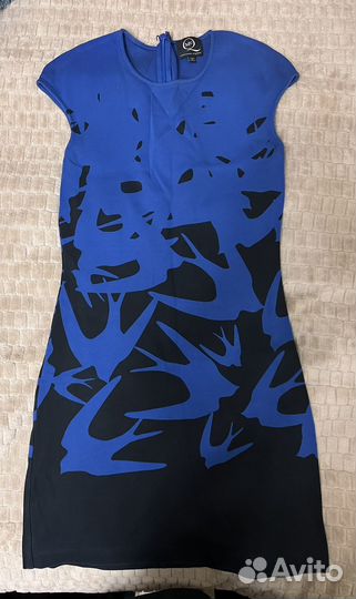 Alexander mqueen платье