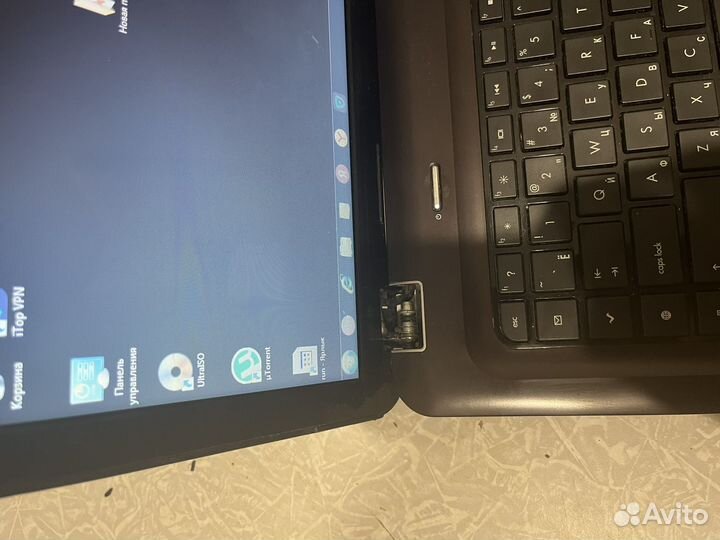 Ноутбук hp pavilion dv6