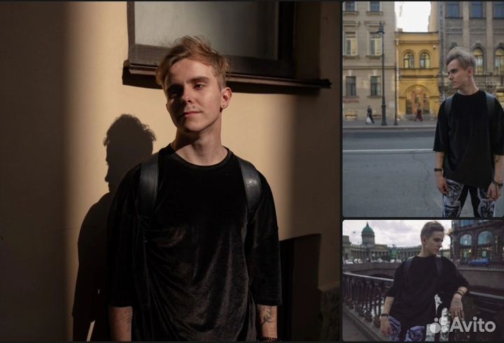 Фотограф, услуги фотосессии