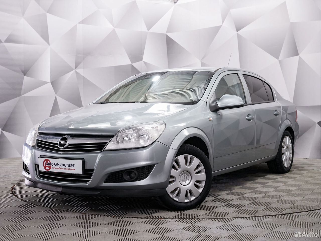 Opel Astra 1.6 MT, 2011, 236 000 км