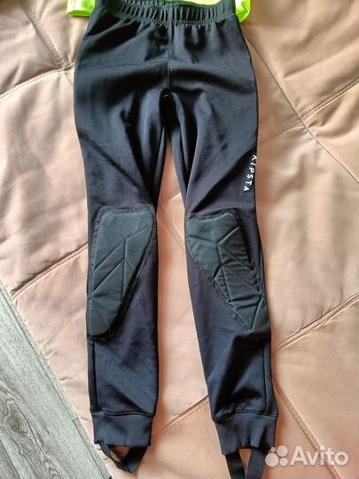 Детская футбольная форма для вратаря