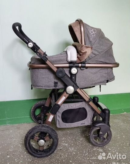 Коляска 2 в 1