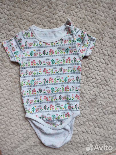 Набор вещей для девочки 0-3 мес