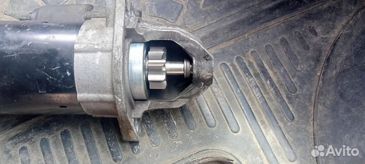 Cтартер iveco daily