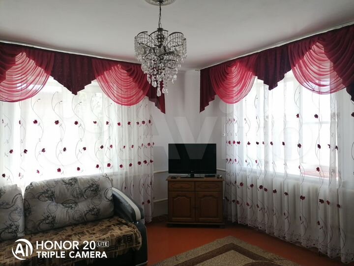 Дом 100 м² на участке 20 сот.