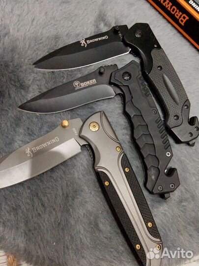 Нож складной