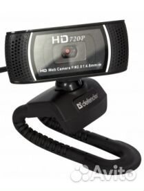 WEB-камера Defender G-lens 2597 Art. 63197