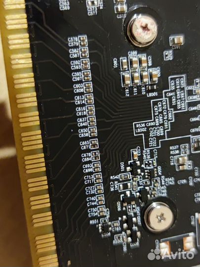 Видеокарта Gigabyte GTX 1050ti