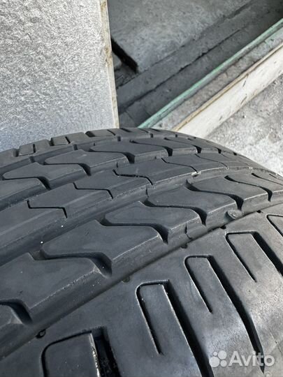 Cooper Evolution CTT 235/55 R18 100