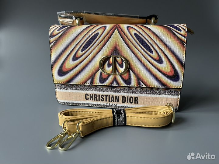 Сумка christian dior