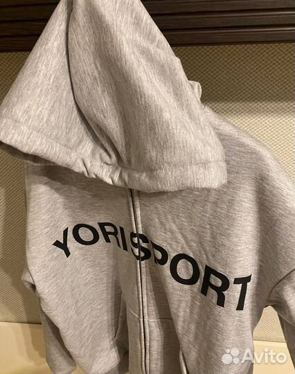 Зип худи yori sport оригинал