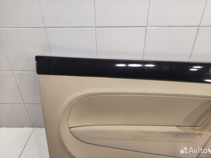 Обшивка двери передней левой Volkswagen Beetle A5 (2011—2019)