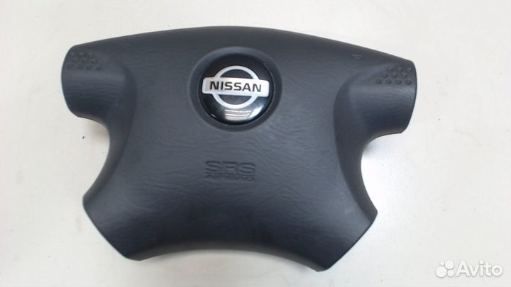 Подушка безопасности водителя Nissan Almera N16, 2