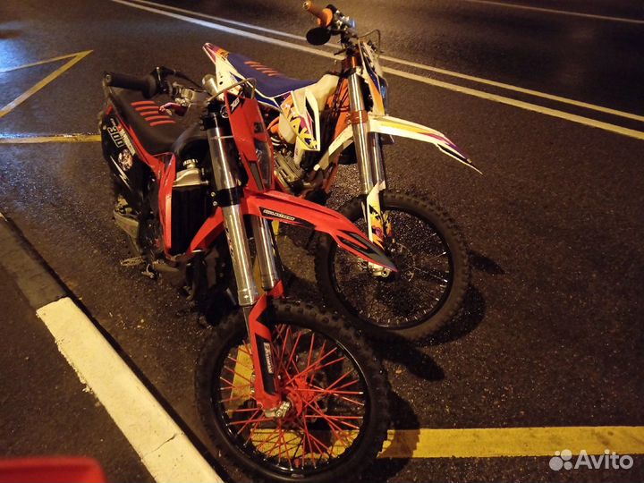 Fx moto x8 cbs 300