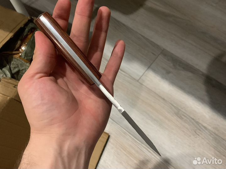 Шкуросъемный нож