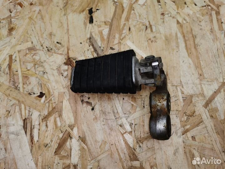 Подножка водителя левая Yamaha Virago XV750 XV1100